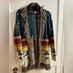 Idyllwind Sweater Cardigan